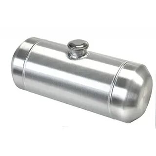 Amazon.com: 8 Inches X 12 - Spun Aluminum Fuel Tank Center F