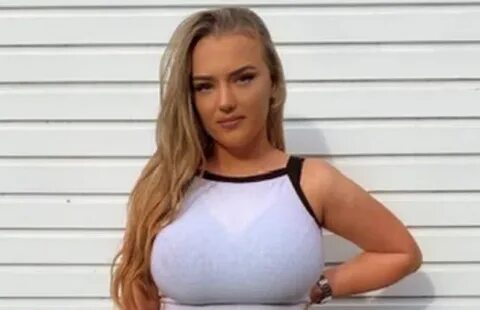 Daily Star в Твиттере: "Student with 34J boobs raises money 