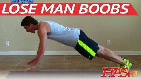 Man Boobs Workout - WorkoutWalls Get Rid of Man Boobs to Lose Man...