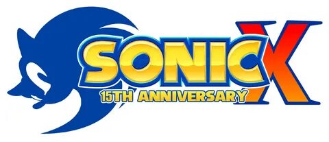 Sonic x logo japanese