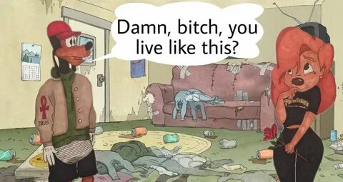 Damn Bitch, You Live Like This? Know Your Meme