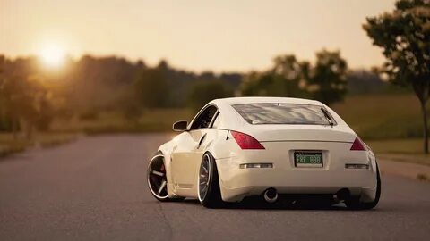 #1245948 4K Nissan 350z - Rare Gallery HD Wallpapers