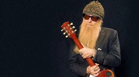 Billy Gibbons And His Wife : Video Billy F Gibbons Releases 