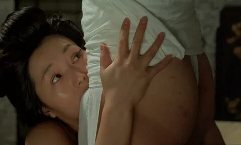 Japanese erotic film where she cuts dick off