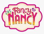 Fancy Nancy Logo Png, Transparent Png - kindpng