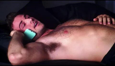 ausCAPS: Beau Mirchoff shirtless in Now Apocalypse 1-03 "The