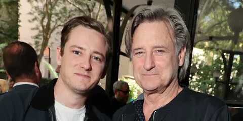 The Media Eye в Твиттере: "Lewis Pullman, son of Bill Pullma