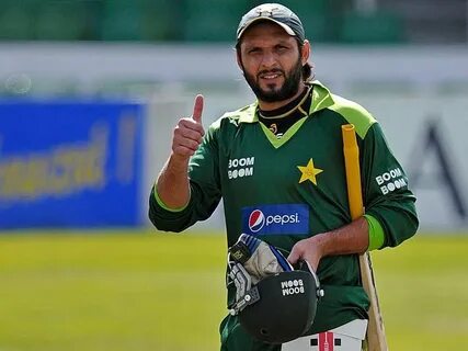 Shahid Afridi HD Wallpapers, Images, Photos, Pictures Shahid