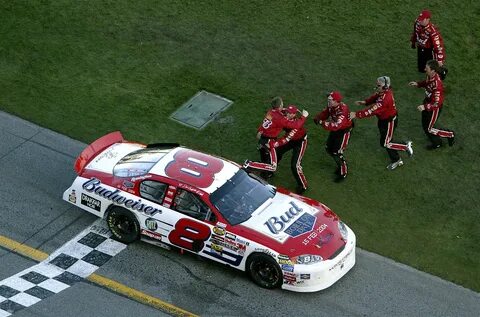 Every Dale Earnhardt Jr. NASCAR Cup Series win NASCAR