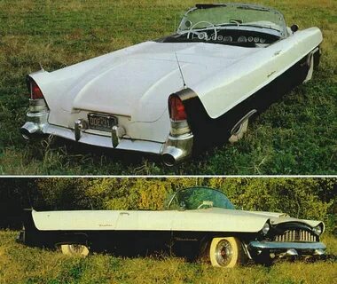 Re: FWDLK '54 Plymouth/Packard Belmont and Packard/Dodge Gra