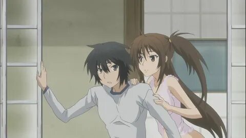 SEKIREI - 03 - Random Curiosity