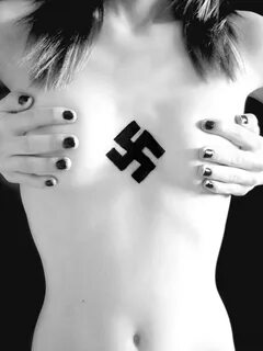 Hello I have a weird thing for Nazi girls... - 4ChanArchives