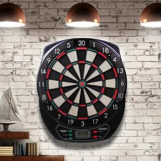 Winmax Professional Dart Game Machine Electronic Dartboard w