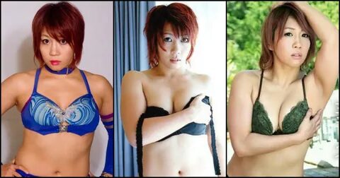 75+ Hot Pictures Of Asuka WWE Diva Unveil Her Fit Sexy... - 