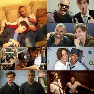 Pin by Helen Larsen on criminal minds Criminal minds funny, 