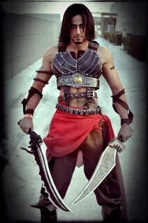 Prince of Persia Warrior Within Cosplay by vega147 on devian