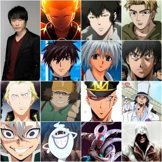 Happy Birthday 9/8/2019 🎈 🎁 🎉 🎊 🎂 Voice actor, Anime, Anime 