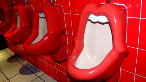 Самые необычные туалеты во всём мире