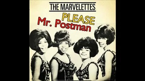 Please Mr. Postman - The Marvelettes Chords - Chordify