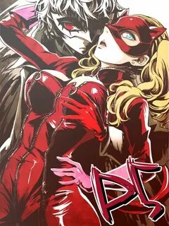 AkirAnn / RenAnn "I'm sorry, my darling Panther, but I canno