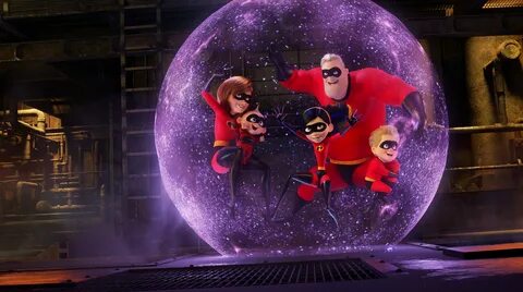 The Grinch' and 'Incredibles 2' highlight the week in entert