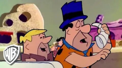 The Flintstones Boss For A Day - YouTube