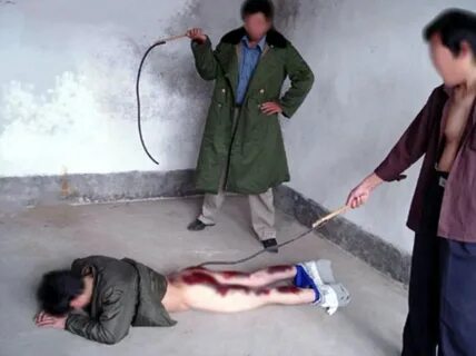 Photos: Torture Methods Used to Coerce People to Hail Commun