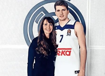 Luka Doncic Mother Photos : The rookie and the vet: How Luka