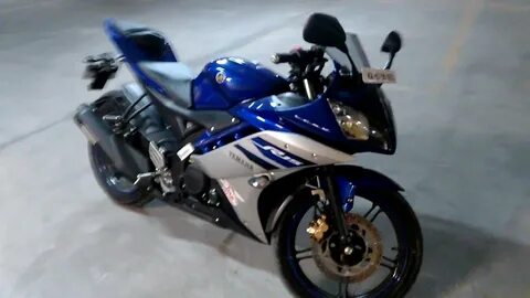 Understand and buy yamaha r15 v2 blue cheap online