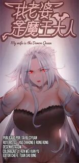 My Wife is a Demon Queen Imagens free, Manhwa, Roteiristas.