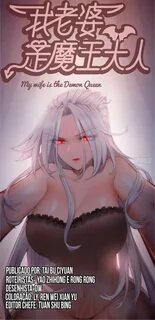 My Wife is a Demon Queen Imagens free, Manhwa, Roteiristas