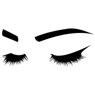 eyelashes eyebrow useit freetoedit sticker by @bunnyluffs