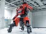 A wearable robot mech suit is available to buy on Amazon for