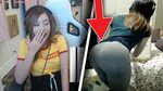 8 MINUTES OF POKIMANE BEING THICC 🍑