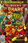 Read online Bucky O'Hare (1991) comic - Issue #5