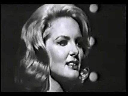 Linda Bennett - Cry Me a River (1965) - YouTube