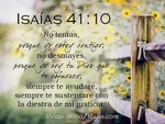 Isaías 41:10 Book cover, Scripture, Books