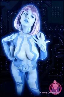 Cortana Naked (43+)