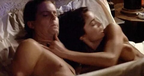Tracy Scoggins Naked Sex Scene from 'In Dangerous Company' -