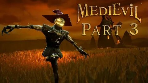 MediEvil - Part 3 (Return To The Graveyard & Scarecrow Field