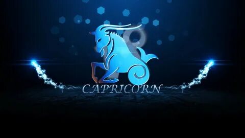 Capricorn Zodiac Wallpapers - Wallpaper Cave