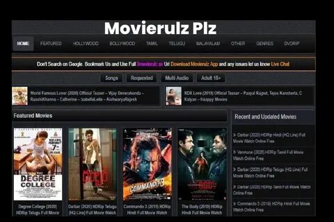 Movierulz 2023 download