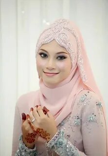 Pin on Wedding Hijab