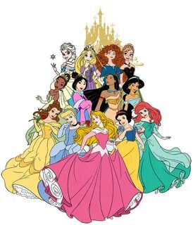 Disney Princesses All disney princesses, Brave disney prince