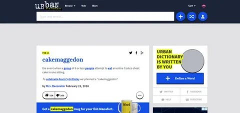 Urban Dictionary - Wikipedia tiếng Việt