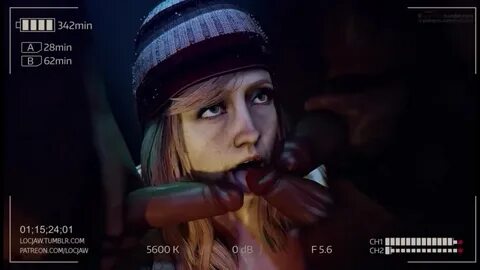 Rule34 until dawn ashley brown 3d porn sound watch online