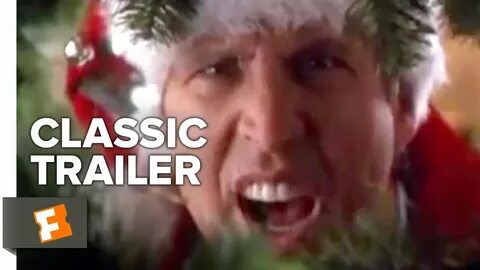 National Lampoon's Christmas Vacation (1989) Trailer #1 Movi