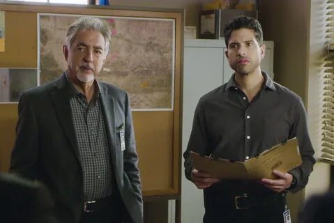 All About TV News: 'Criminal Minds' Season 13 Episode 17 Pho