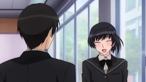 Amagami SS Plus - Haruka After Part I - Arrival of Jessica "