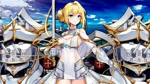 Jeanne d'Arc - Dialogue Lines Azur Lane